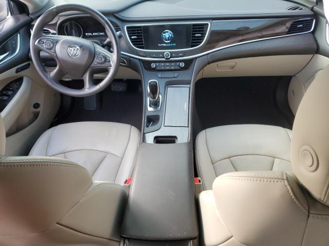 1G4ZP5SS2HU194626 - 2017 BUICK LACROSSE ESSENCE GRAY photo 8