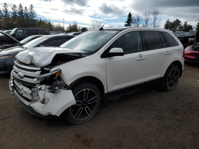 2013 FORD EDGE SEL, 