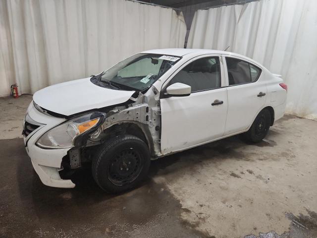 2018 NISSAN VERSA S, 