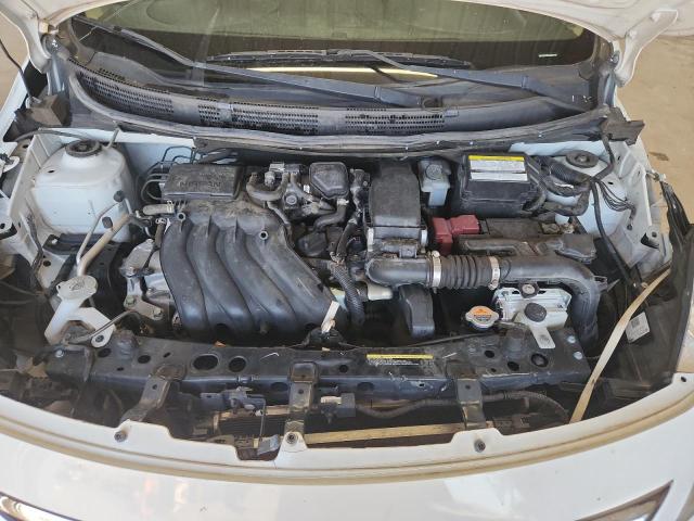 3N1CN7AP5JL884169 - 2018 NISSAN VERSA S თეთრი ფოტო 11