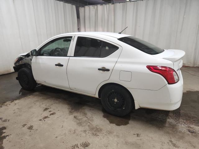 3N1CN7AP5JL884169 - 2018 NISSAN VERSA S თეთრი ფოტო 2