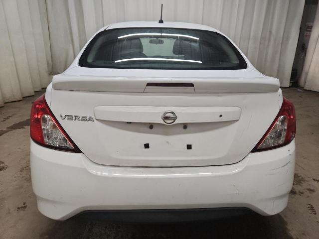 3N1CN7AP5JL884169 - 2018 NISSAN VERSA S თეთრი ფოტო 6