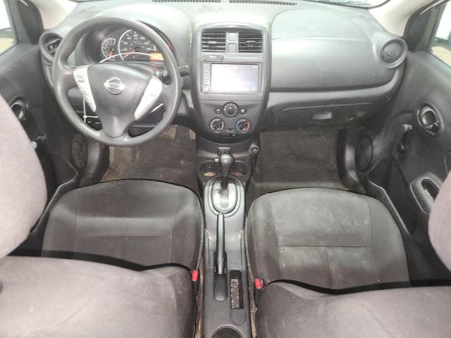 3N1CN7AP5JL884169 - 2018 NISSAN VERSA S თეთრი ფოტო 8