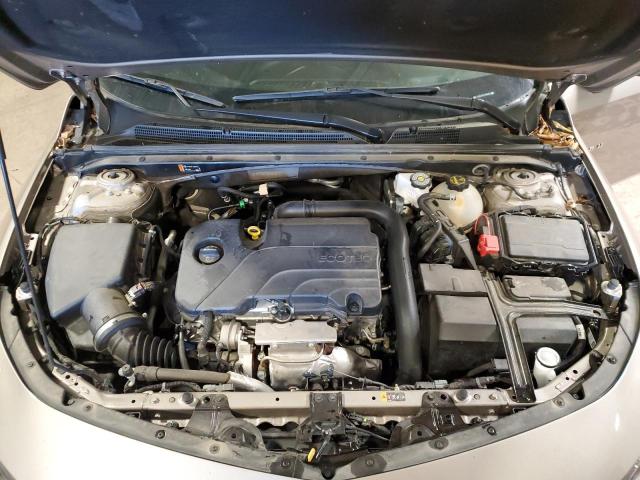 1G1ZD5ST6RF215546 - 2024 CHEVROLET MALIBU LT BEIGE photo 11