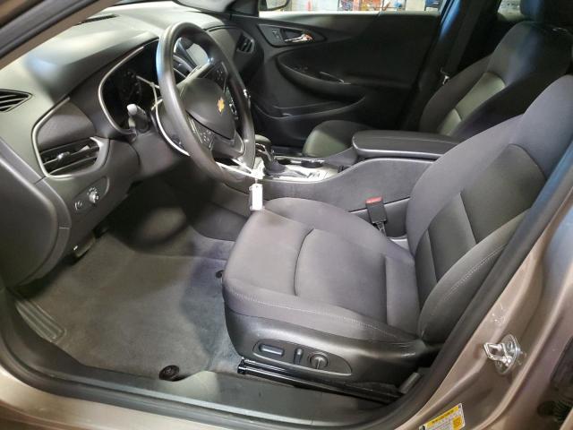 1G1ZD5ST6RF215546 - 2024 CHEVROLET MALIBU LT BEIGE photo 7