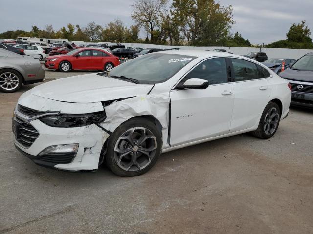2023 CHEVROLET MALIBU LT, null