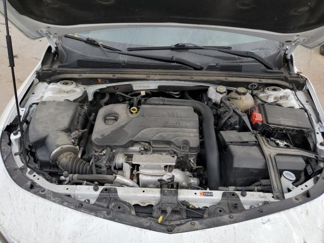 1G1ZD5ST3PF131245 - 2023 CHEVROLET MALIBU LT თეთრი ფოტო 11