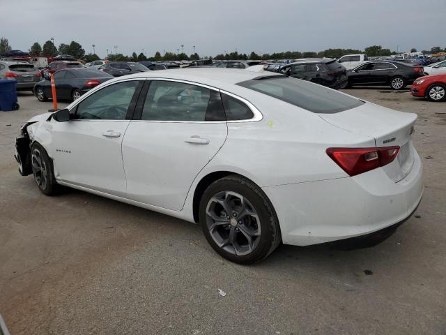 1G1ZD5ST3PF131245 - 2023 CHEVROLET MALIBU LT თეთრი ფოტო 2