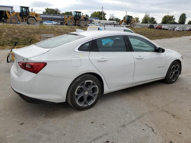 1G1ZD5ST3PF131245 - 2023 CHEVROLET MALIBU LT თეთრი ფოტო 3