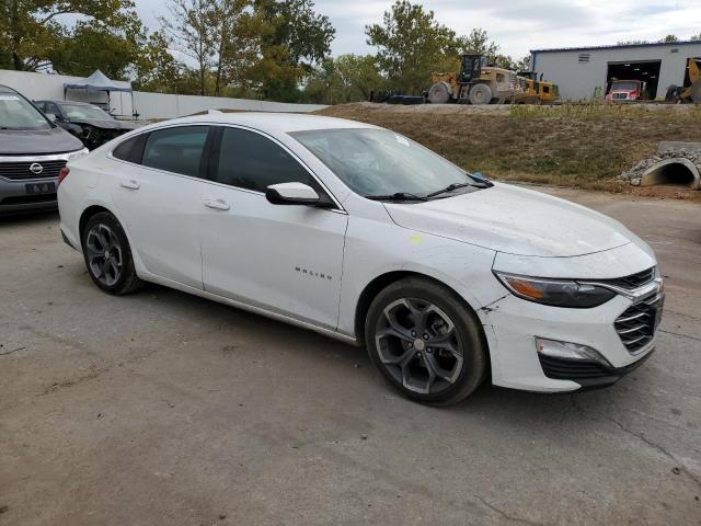 1G1ZD5ST3PF131245 - 2023 CHEVROLET MALIBU LT თეთრი ფოტო 4