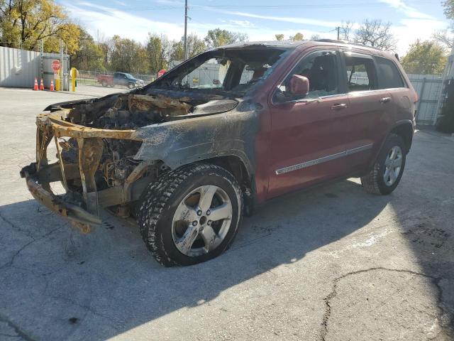 2012 JEEP GRAND CHER LAREDO, 