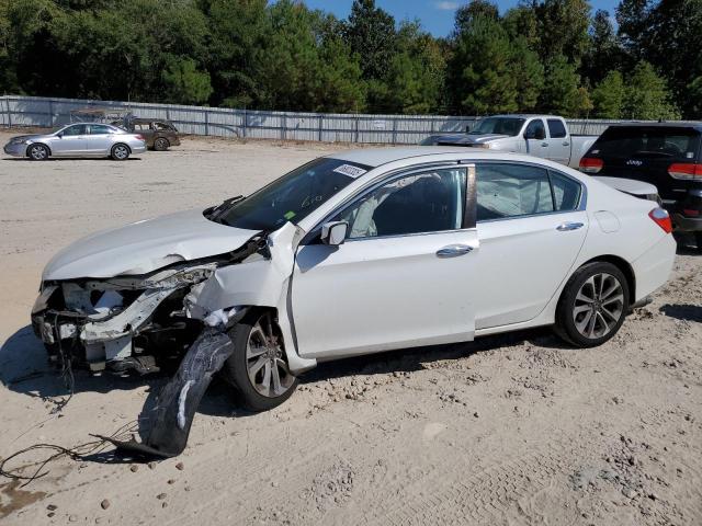 2014 HONDA ACCORD SPORT, 