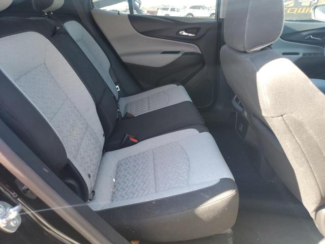 3GNAXHEG7RL222238 - 2024 CHEVROLET EQUINOX LS Սև լուսանկար 11