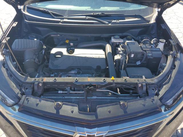 3GNAXHEG7RL222238 - 2024 CHEVROLET EQUINOX LS Սև լուսանկար 12