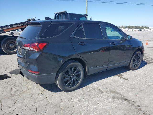 3GNAXHEG7RL222238 - 2024 CHEVROLET EQUINOX LS Սև լուսանկար 3