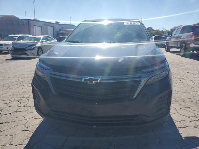 3GNAXHEG7RL222238 - 2024 CHEVROLET EQUINOX LS Սև լուսանկար 5