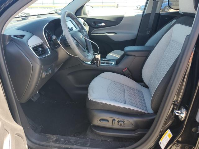 3GNAXHEG7RL222238 - 2024 CHEVROLET EQUINOX LS Սև լուսանկար 7