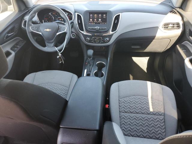 3GNAXHEG7RL222238 - 2024 CHEVROLET EQUINOX LS Սև լուսանկար 8