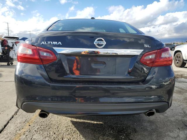 1N4AL3AP7JC165073 - 2018 NISSAN ALTIMA 2.5 ნაცრისფერი ფოტო 6