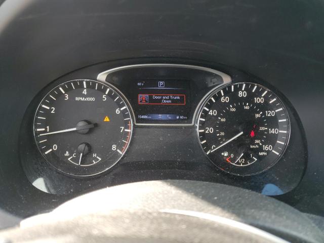 1N4AL3AP7JC165073 - 2018 NISSAN ALTIMA 2.5 ნაცრისფერი ფოტო 9