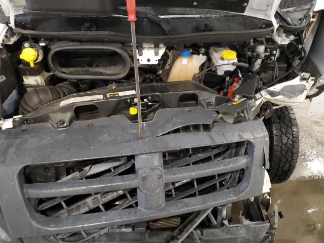 3C6TRVDG7JE144328 - 2018 RAM PROMASTER 2500 HIGH 白色 照片 12