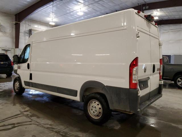 3C6TRVDG7JE144328 - 2018 RAM PROMASTER 2500 HIGH 白色 照片 2