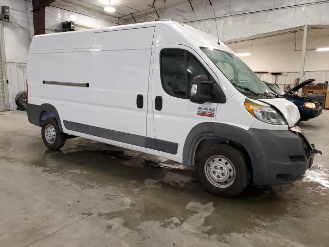 3C6TRVDG7JE144328 - 2018 RAM PROMASTER 2500 HIGH 白色 照片 4