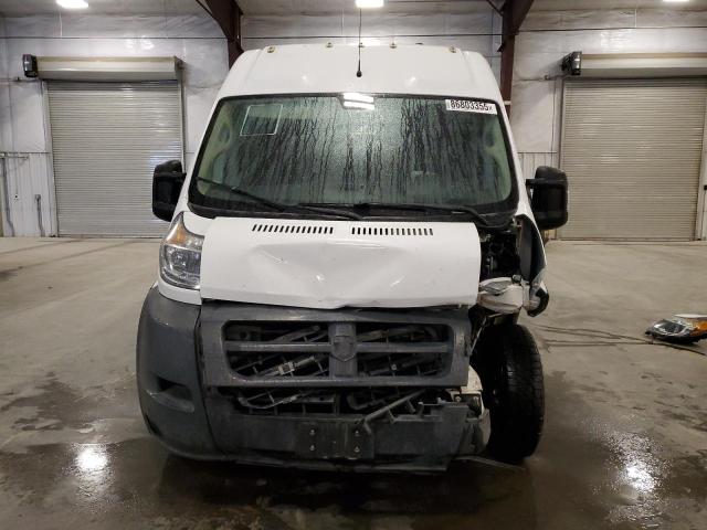 3C6TRVDG7JE144328 - 2018 RAM PROMASTER 2500 HIGH 白色 照片 5