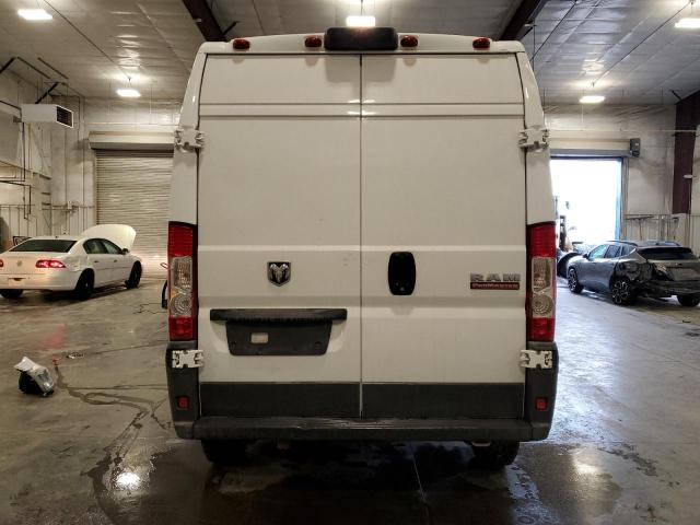 3C6TRVDG7JE144328 - 2018 RAM PROMASTER 2500 HIGH 白色 照片 6
