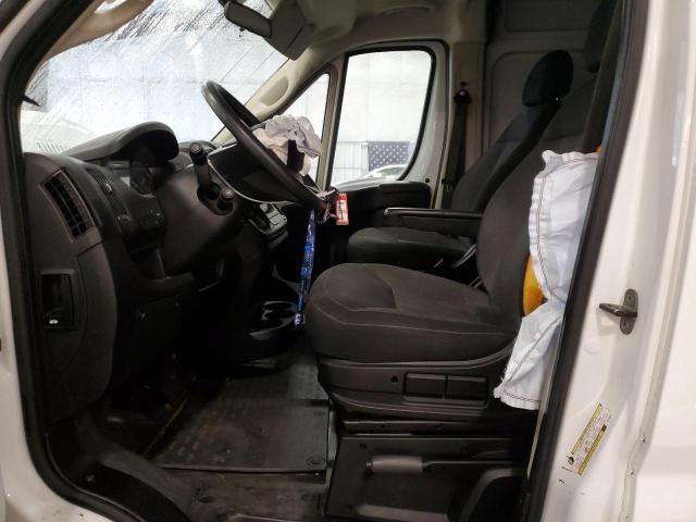 3C6TRVDG7JE144328 - 2018 RAM PROMASTER 2500 HIGH 白色 照片 7