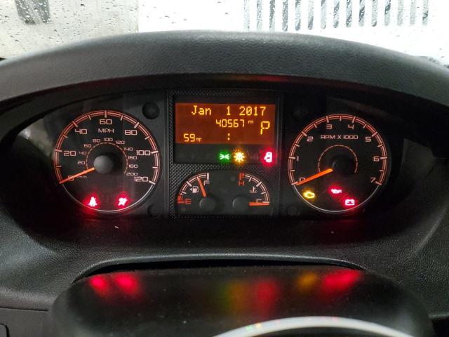 3C6TRVDG7JE144328 - 2018 RAM PROMASTER 2500 HIGH 白色 照片 9