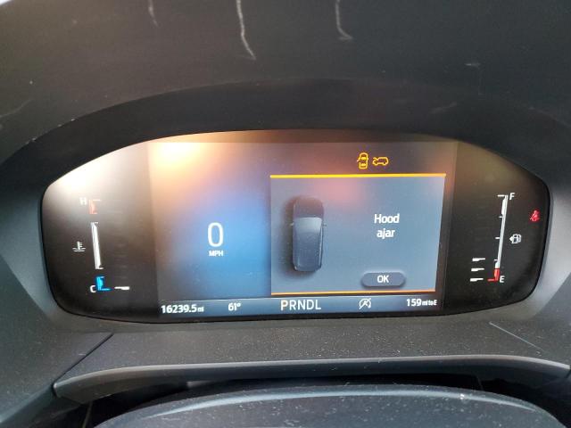 1FMCU9GN6RUB11810 - 2024 FORD ESCAPE ACTIVE თეთრი ფოტო 9