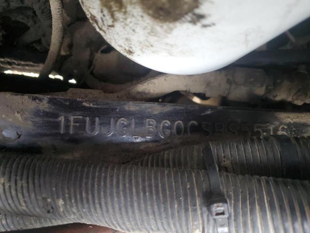 1FUJGLBG0CSBS5516 - 2012 FREIGHTLINER CASCADIA 1 Ақ фото 10