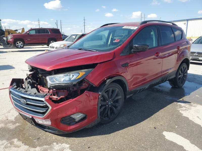 2019 FORD ESCAPE SE, 