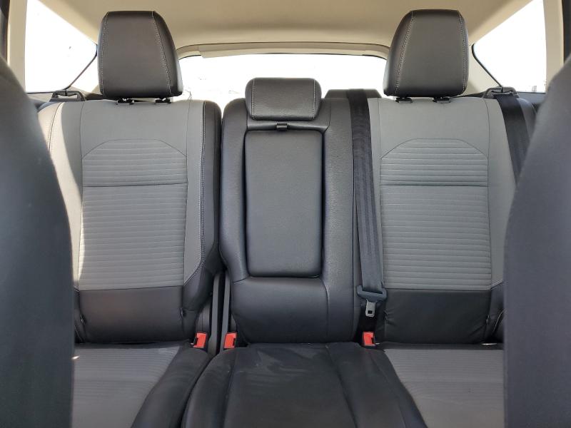 1FMCU9GDXKUA26725 - 2019 FORD ESCAPE SE Темно-червоний фото 10