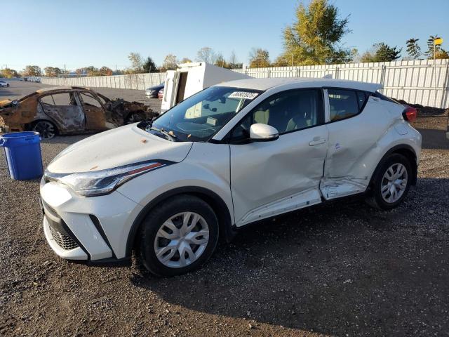 2021 TOYOTA C-HR XLE, 