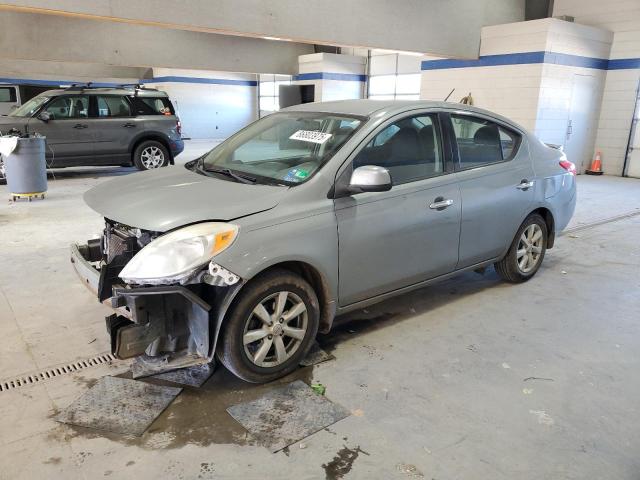 2014 NISSAN VERSA S, 