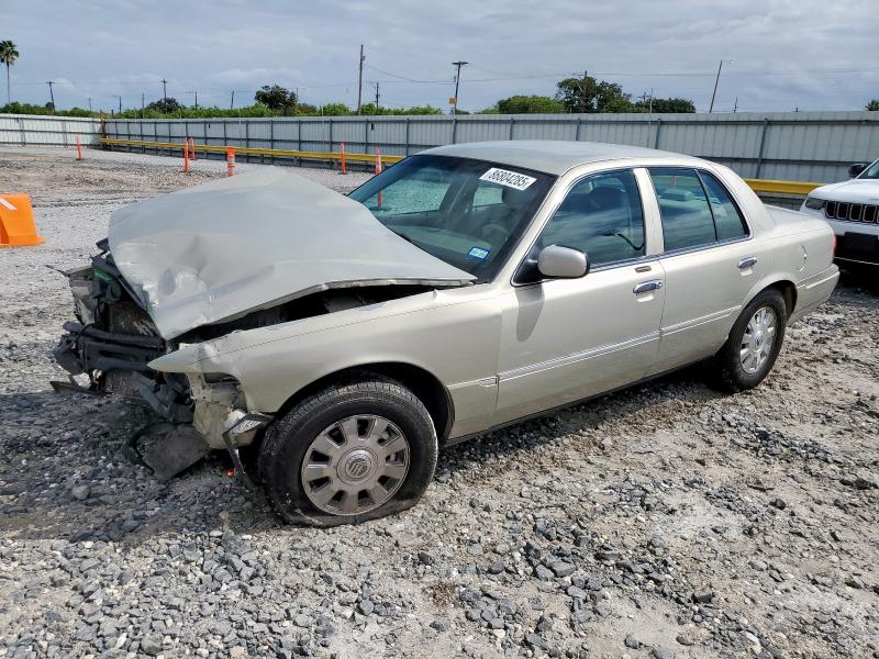 2005 MERCURY GRAND MARQUIS LS, 