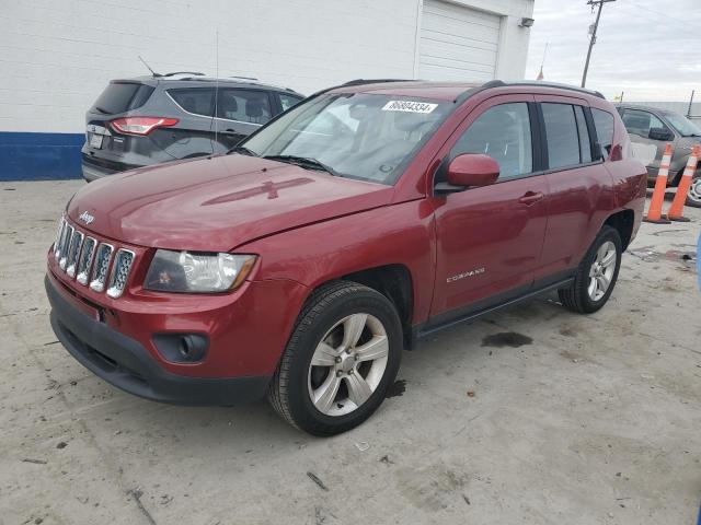 2016 JEEP COMPASS LATITUDE, 