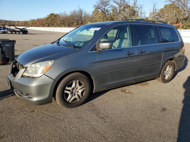 2007 HONDA ODYSSEY EXL, 