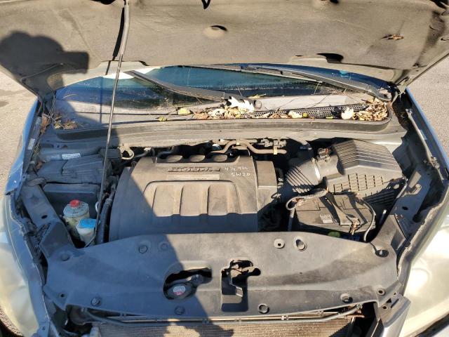 5FNRL38747B082795 - 2007 HONDA ODYSSEY EXL GRAY photo 12