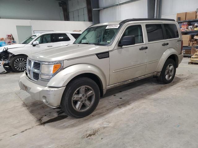 2008 DODGE NITRO SXT, 