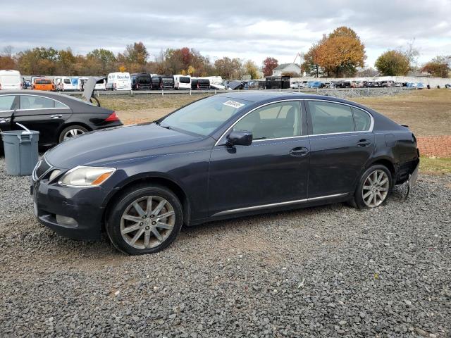 2007 LEXUS GS 350, 