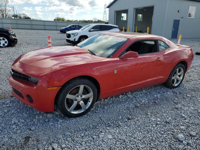 2010 CHEVROLET CAMARO LT, 