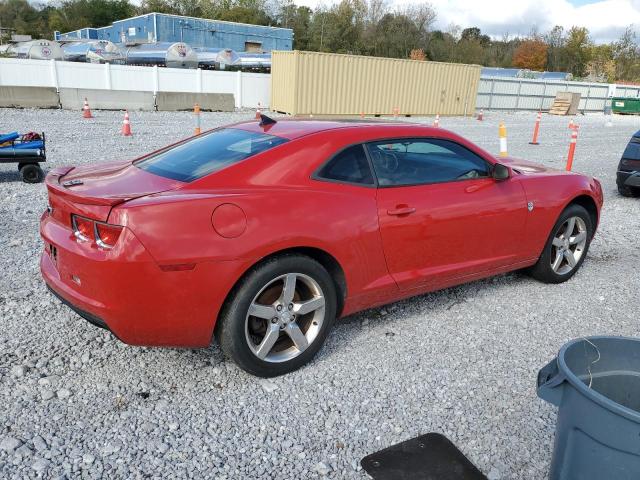 2G1FB1EV4A9152409 - 2010 CHEVROLET CAMARO LT Қызыл фото 3