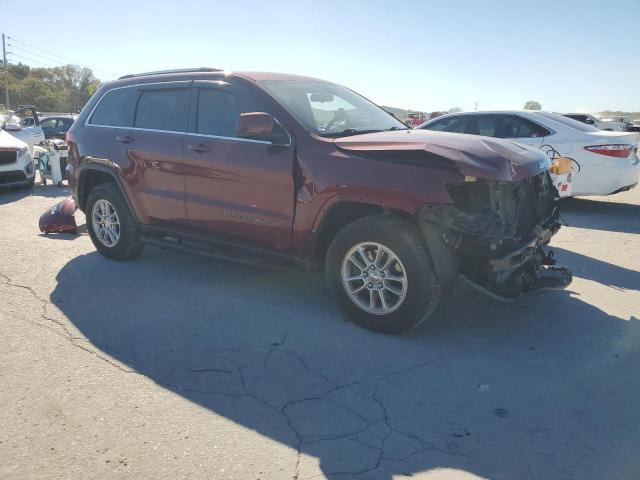 1C4RJFAG0KC529341 - 2019 JEEP GRAND CHER LAREDO Կարմիր լուսանկար 4