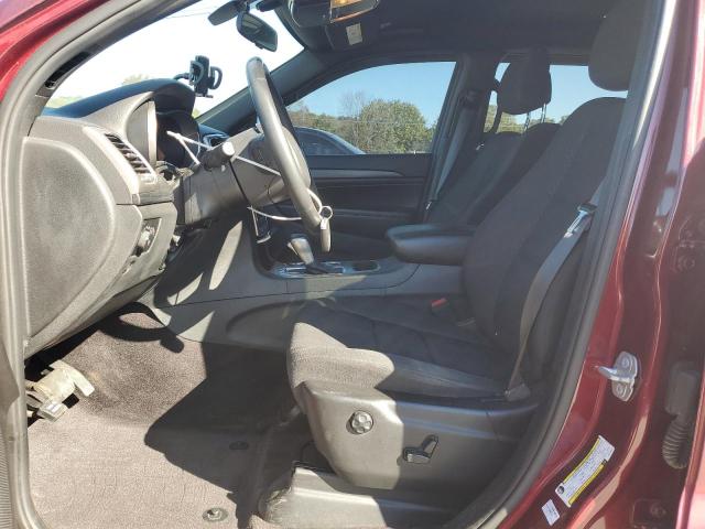 1C4RJFAG0KC529341 - 2019 JEEP GRAND CHER LAREDO Կարմիր լուսանկար 7