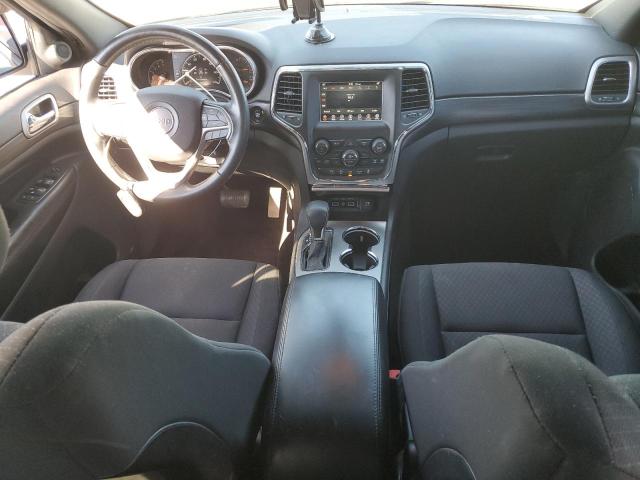 1C4RJFAG0KC529341 - 2019 JEEP GRAND CHER LAREDO Կարմիր լուսանկար 8