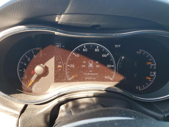 1C4RJFAG0KC529341 - 2019 JEEP GRAND CHER LAREDO Կարմիր լուսանկար 9