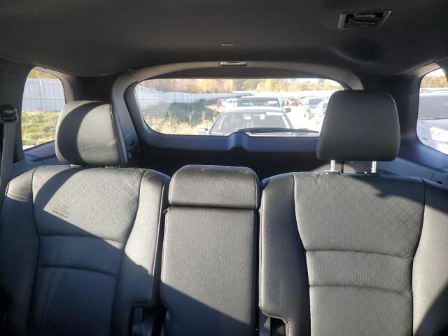 5FNYF8H57MB032645 - 2021 HONDA PASSPORT EXL Сірий фото 10